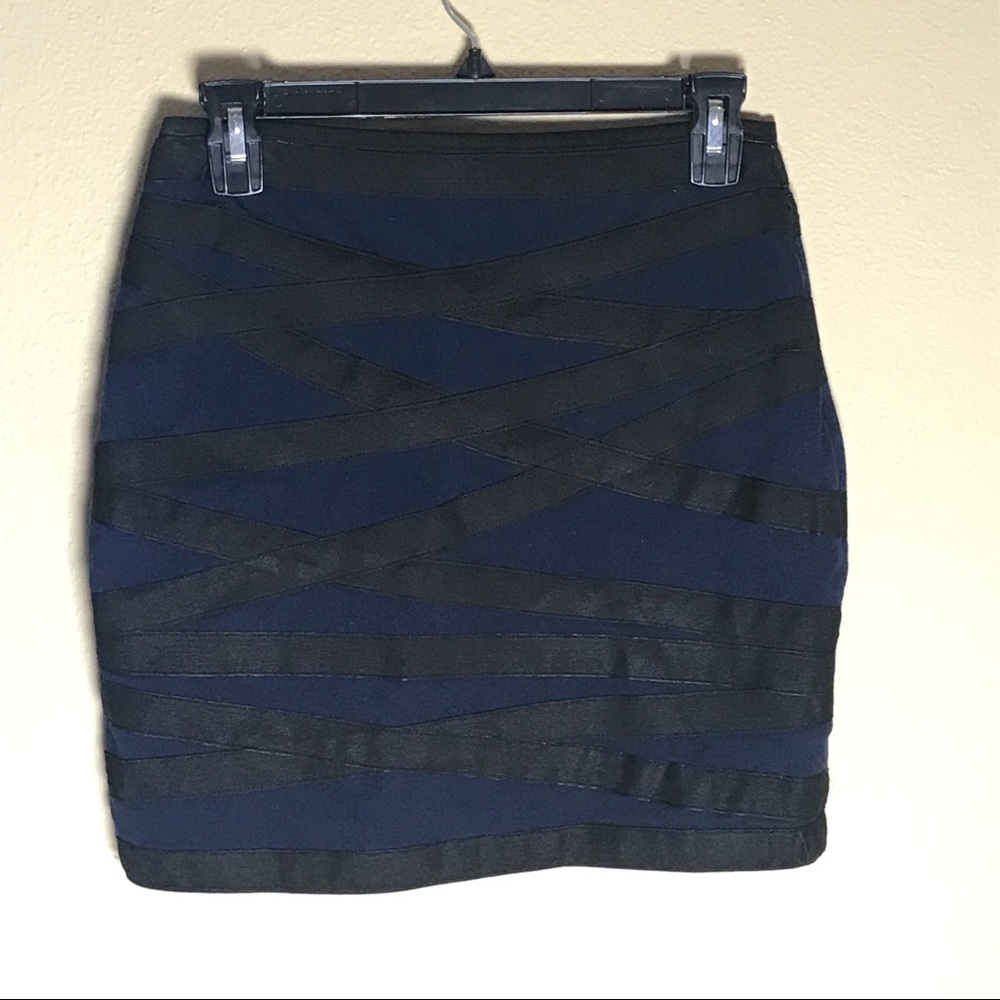 Express Bandage Skirt Sz XS